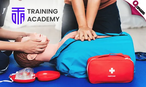 First Aid & CPR Online Course: An In-Depth Guide to CPR, AED & Choking Emergency Assistance!